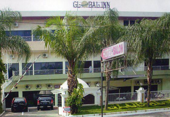 Global Inn Keluarga Sedati Exterior foto